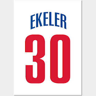 Ekeler 30 Posters and Art